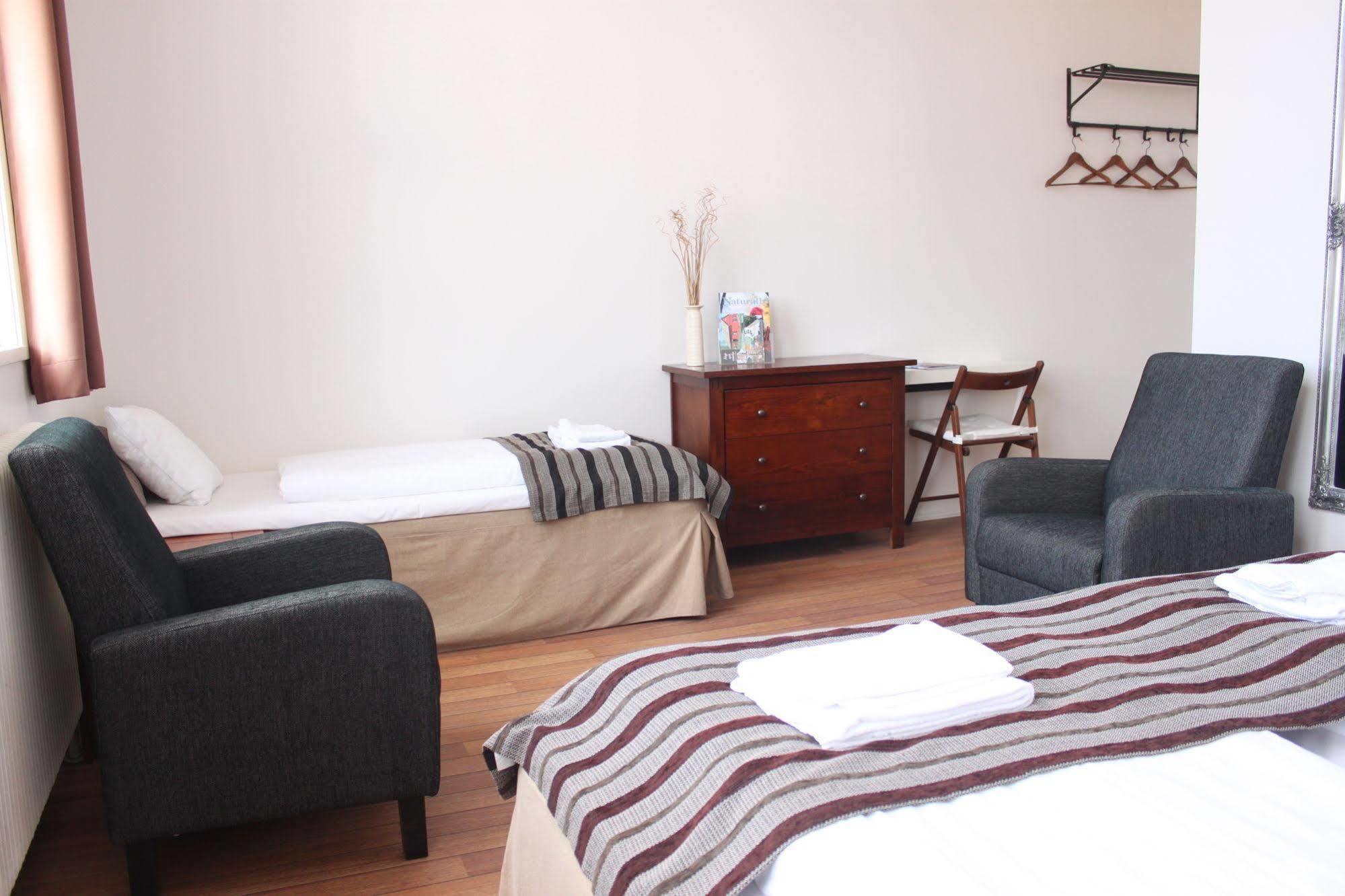 Guesthouse Eleven Hotel أرفيكا المظهر الخارجي الصورة
