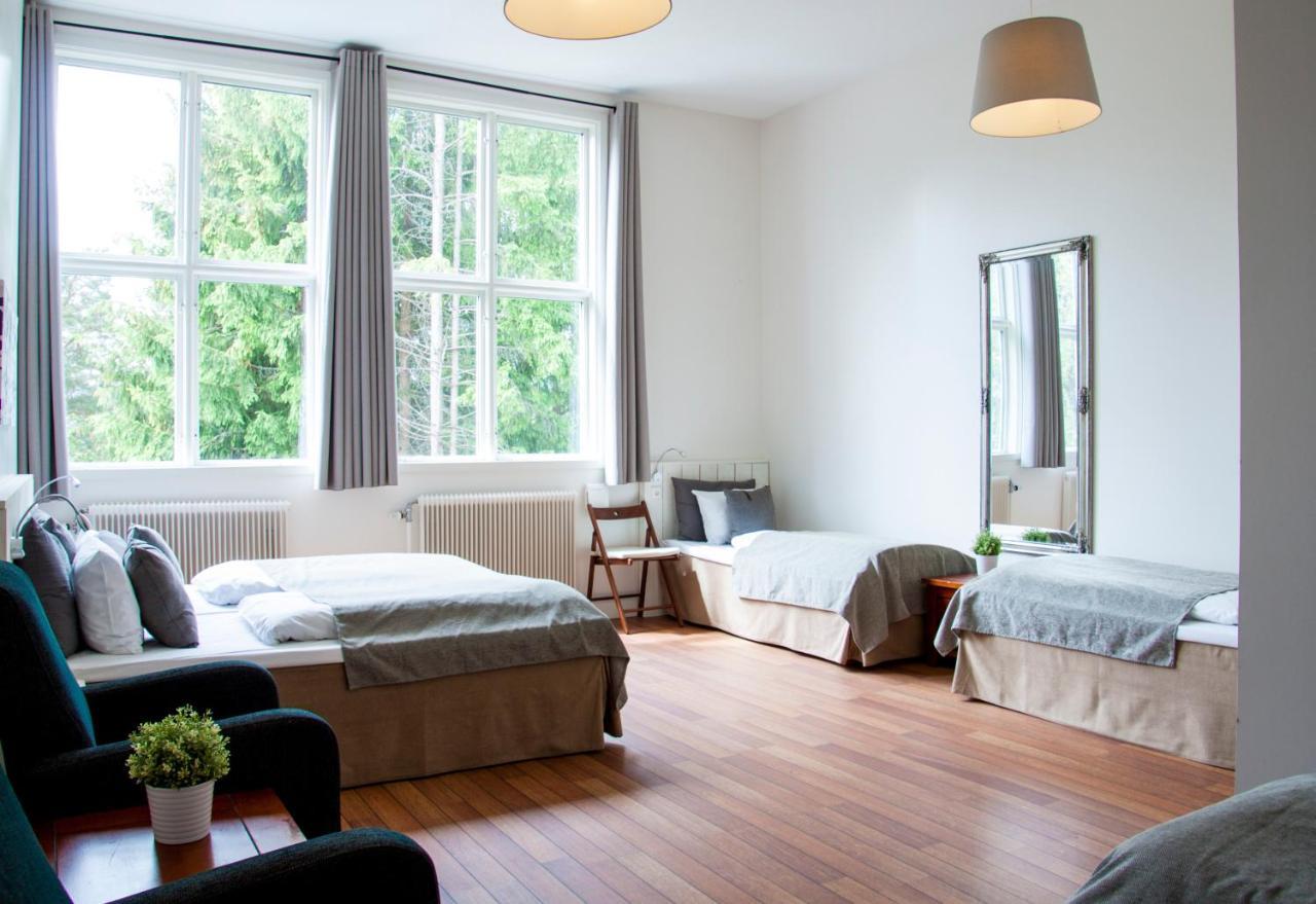 Guesthouse Eleven Hotel أرفيكا المظهر الخارجي الصورة